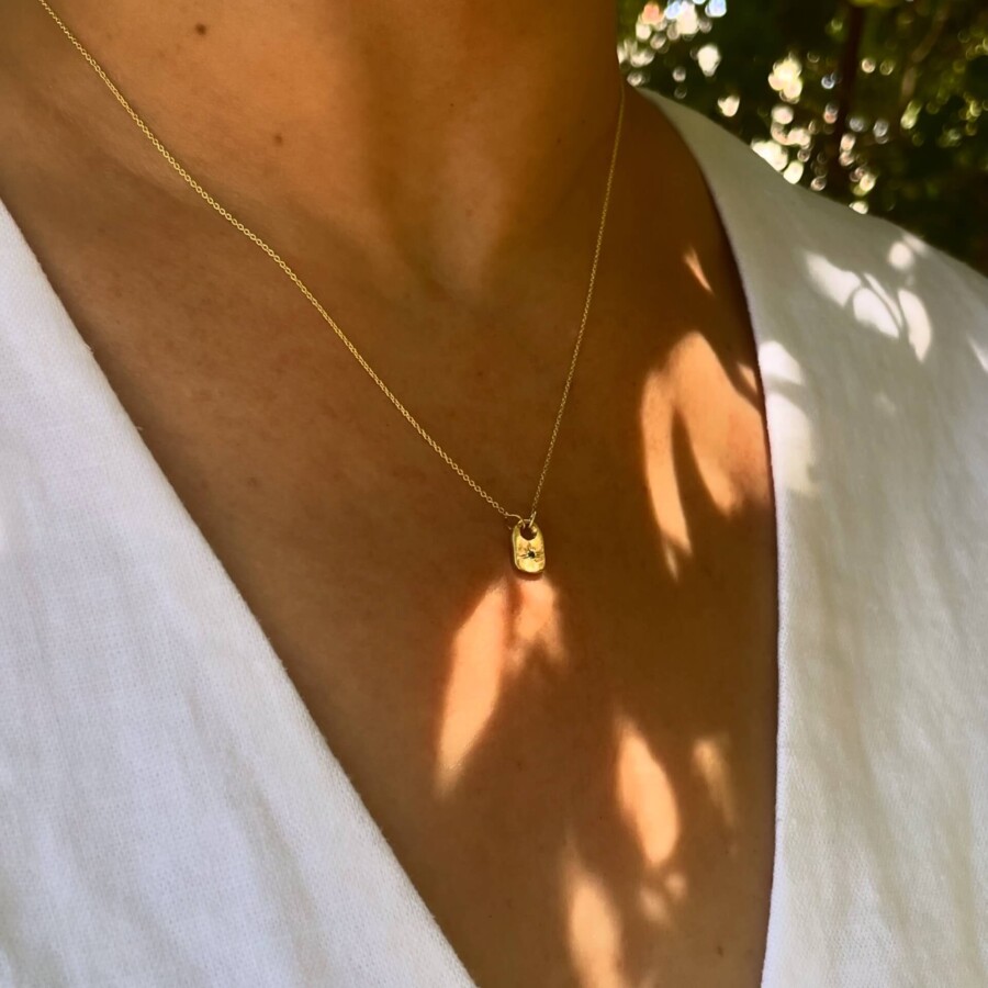 ⁦שרשרת שייני סטאר.⁩ – תמונה ⁦2⁩