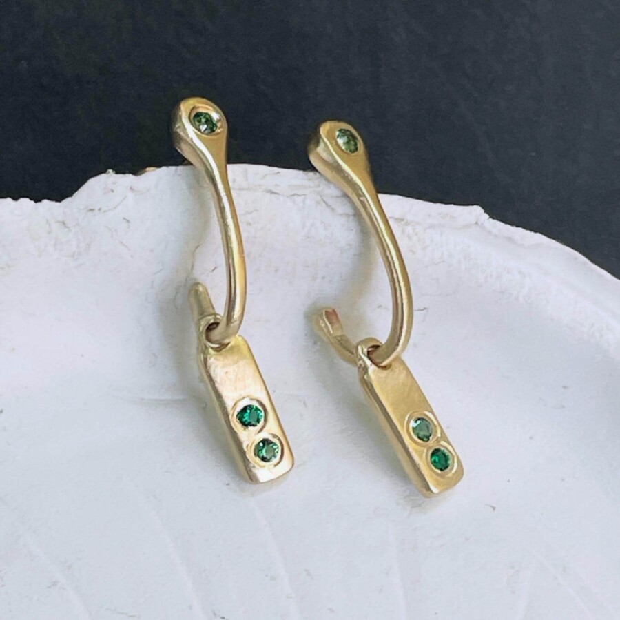 ⁦עגיל קנדי. נמכר ביחידים.⁩ – תמונה ⁦3⁩